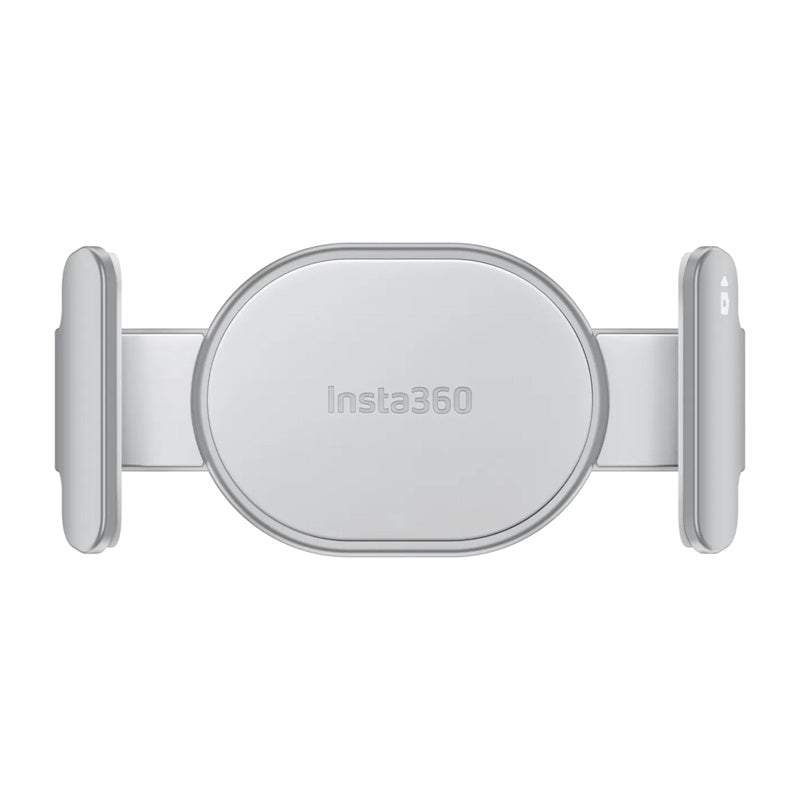Insta360 Flow 2 Pro - Pince magnétique pour smartphone, grise - visuel 1