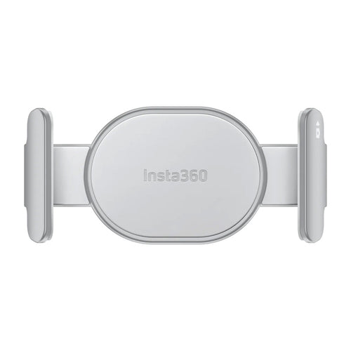 Insta360 Flow 2 Pro - Pince magnétique pour smartphone, grise - visuel 1