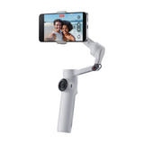 Insta360 Flow 2 - stabilisateur 3 axes pour smartphone à suivi IA, gris : gimbal smartphone suivi IA