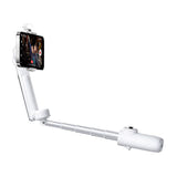 Insta360 Flow Creator Kit - Stabilisateur 3 axes pour smartphone, blanc : accessoires du kit