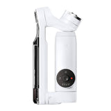 Insta360 Flow Creator Kit - Stabilisateur 3 axes pour smartphone, blanc : commande au pouce