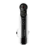 Insta360 Flow Creator Kit - Stabilisateur 3 axes pour smartphone, blanc : éclairage fourni