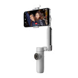 Insta360 Flow Creator Kit - Stabilisateur 3 axes pour smartphone, gris : housse de transport