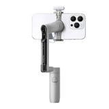 Insta360 Flow Creator Kit - Stabilisateur 3 axes pour smartphone, gris