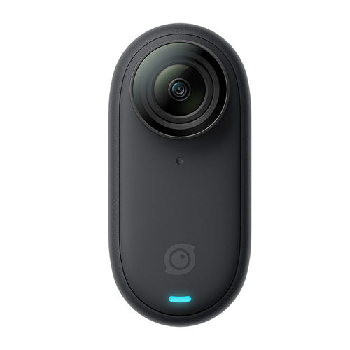 Insta360 GO 3 - Caméra d'action 128 Go, noire : Pod écran