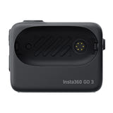 Insta360 GO 3 - Caméra d'action 128 Go, noire : contenu du coffret