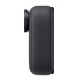 Insta360 GO 3 - Caméra d'action 128 Go, noire : fixation aimantée