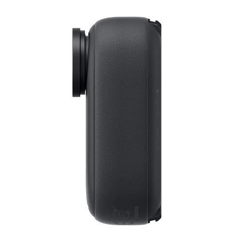 Insta360 GO 3 - Caméra d'action 128 Go, noire : fixation aimantée