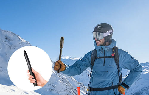 Insta360 CINSCAVB - Housse de préhension pour perche à selfie - visuel 1