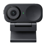 Insta360 Link 2C - Webcam 4K à cadrage automatique : support magnétique sur écran