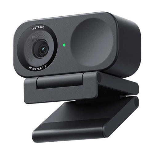 Insta360 Link 2C - Webcam 4K à cadrage automatique