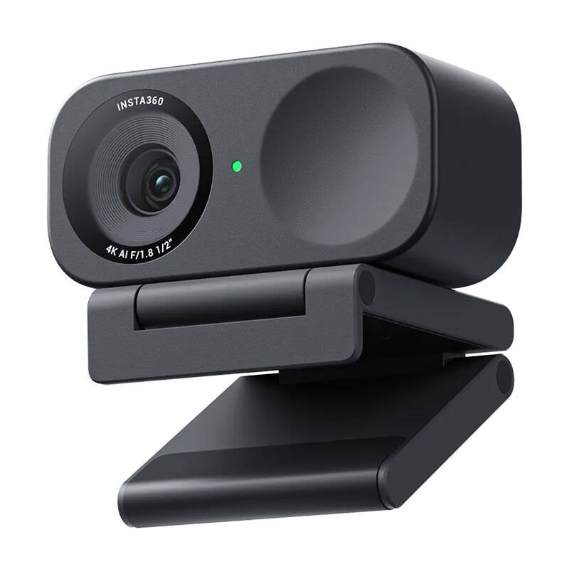 Insta360 Link 2C - Webcam 4K à cadrage automatique - visuel 1