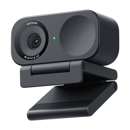 Insta360 Link 2C - Webcam 4K à cadrage automatique