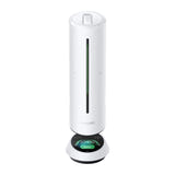 Insta360 Wave - hub audio de conférence IA à 8 micros, blanc - visuel 1