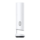 Insta360 Wave - hub audio de conférence IA à 8 micros, blanc : enregistreur réunion IA