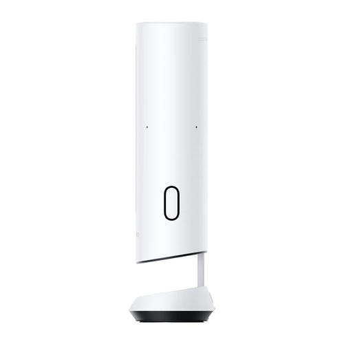 Insta360 Wave - hub audio de conférence IA à 8 micros, blanc : micro visioconférence IA