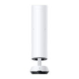 Insta360 Wave - hub audio de conférence IA à 8 micros, blanc : transcription 99 langues