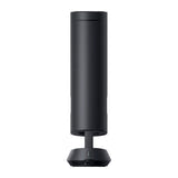 Insta360 Wave - Hub audio de conférence IA avec transcription, noir : écran tactile