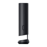 Insta360 Wave - Hub audio de conférence IA avec transcription, noir : profil