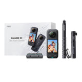 Insta360 X3 Creator Kit - Caméra 360 5.7K + Bullet Time (vue 2)