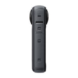 Insta360 X4 - Caméra 360 8K avec écran tactile : contenu du coffret