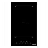 IsEasy LI2V-15 - Domino induction 2 zones avec Flex Zone