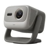 JMGO N3 4K - Vidéoprojecteur laser 4K 1800 lumens ISO avec zoom optique : objectif zoom optique de face