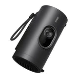JMGO PicoPlay+ - Vidéoprojecteur portable Full HD avec trépied batterie : panneau tactile supérieur