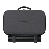 JMGO PicoPlay+ - Vidéoprojecteur portable Full HD avec trépied batterie : ports USB-C HDMI