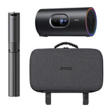 JMGO PicoPlay+ - Vidéoprojecteur portable Full HD avec trépied batterie