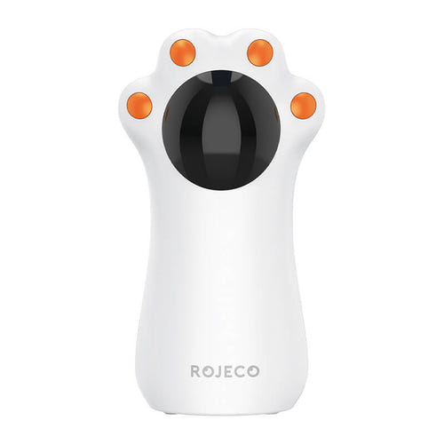 Rojeco RWJ-20 - Jouet laser interactif pour chat