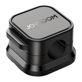 Joyroom - 3 clips magnétiques organisateurs de câbles (noir) (vue 1)