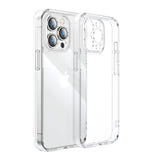 Joyroom JR-14D2 - Coque transparente renforcée pour iPhone 14 Pro