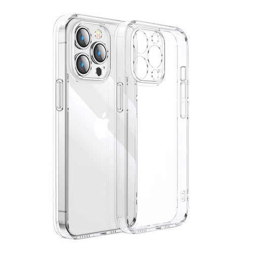 Joyroom JR-14D4 - Coque transparente renforcée pour iPhone 14 Pro Max