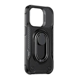 Joyroom JR-14S3 - Coque avec béquille pour iPhone 14 Plus (noir) (vue 1)
