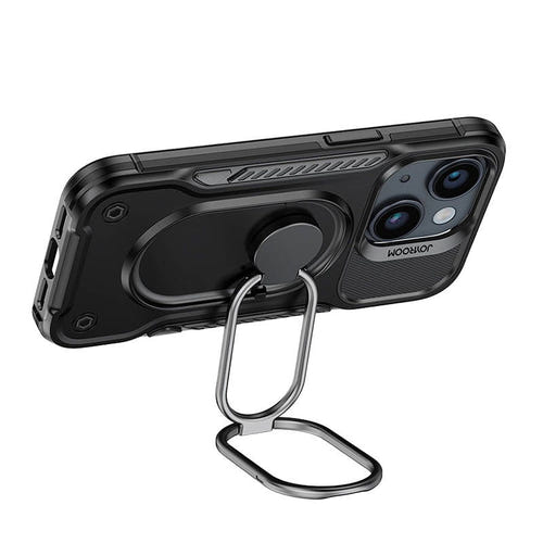 Joyroom JR-14S3 - Coque avec béquille pour iPhone 14 Plus (noir) (vue 2)