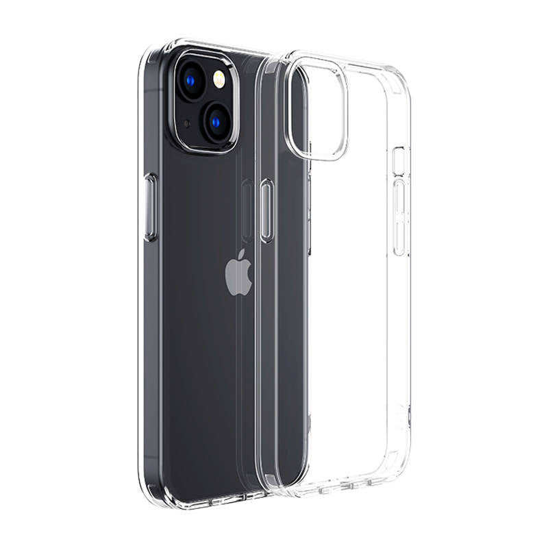 Joyroom JR-14X3 - Coque transparente fine et légère pour iPhone 14 Plus - visuel 1