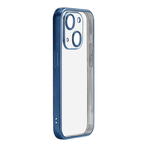 Joyroom JR-15Q1 - Coque de protection mate pour iPhone 15 (bleu clair)