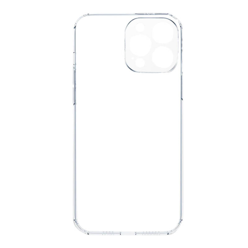 Joyroom JR-15X2 - Coque de protection transparente pour iPhone 15 Pro - visuel 1