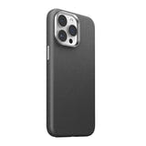 Joyroom JR-BP007 - Coque magnétique cuir pour iPhone 15 (noir)