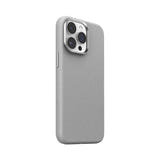 Joyroom JR-BP007 - Coque magnétique cuir pour iPhone 15 Pro (gris)