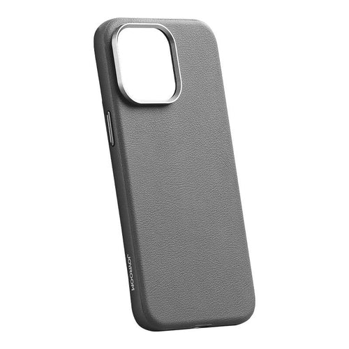Joyroom JR-BP007 - Coque magnétique renforcée pour iPhone 15 Pro Max (gris)