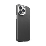 Joyroom JR-BP007 - Coque magnétique cuir pour iPhone 15 Pro (noir)