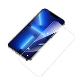Joyroom JR-DH07 - Verres trempés pour iPhone 14 Plus (lot de 5) : verre trempé lot posé