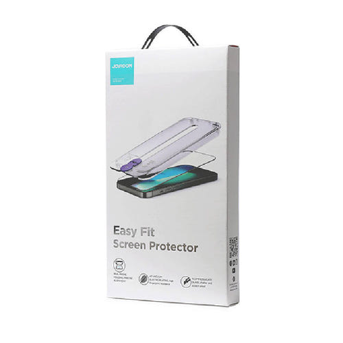 Joyroom JR-H03 - Verre trempé intégral pour iPhone 14 Plus (vue 3)
