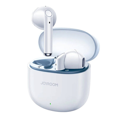 Joyroom JR-PB2 - Écouteurs sans fil Bluetooth 5.3 jusqu'à 28 h (blanc) - visuel 1