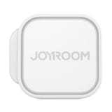 Joyroom JR-ZS368 - Organiseurs de câbles magnétiques ×3 (blanc) : aimant câble USB