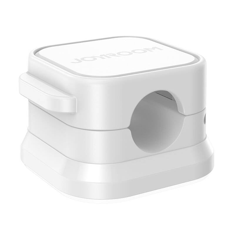 Joyroom JR-ZS368 - Organiseurs de câbles magnétiques ×3 (blanc) - visuel 1