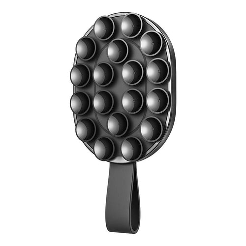 Joyroom JR-ZS393-S - Support magnétique à ventouses (noir)