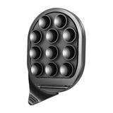 Joyroom JR-ZS418 - Support magnétique à 11 ventouses (noir) (vue 1)